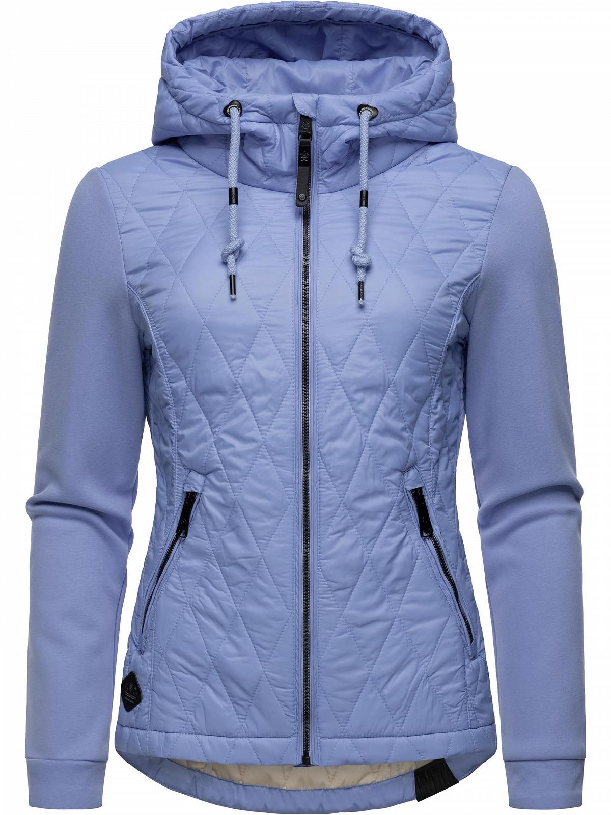 Куртка стеганая Ragwear Lucinda Женская, переходная куртка, Легкая с Капюшоном,, фото №1