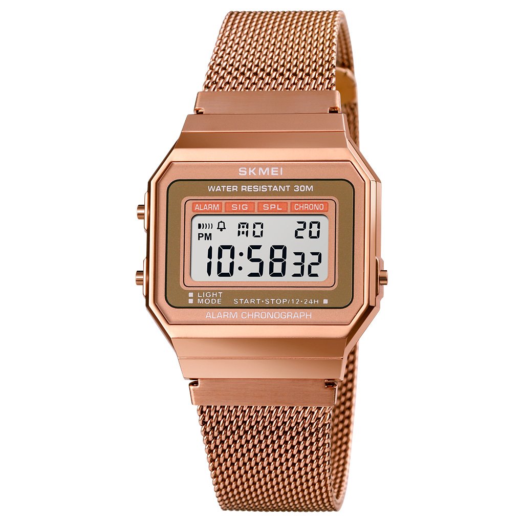 Годинник Skmei 1660RG Rose-Gold SALE, фото №1