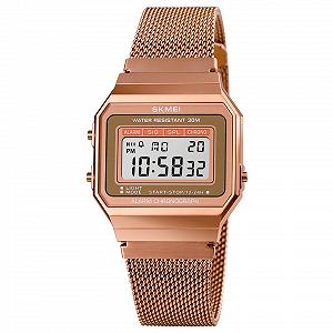 Годинник Skmei 1660RG Rose-Gold SALE - Фото 1