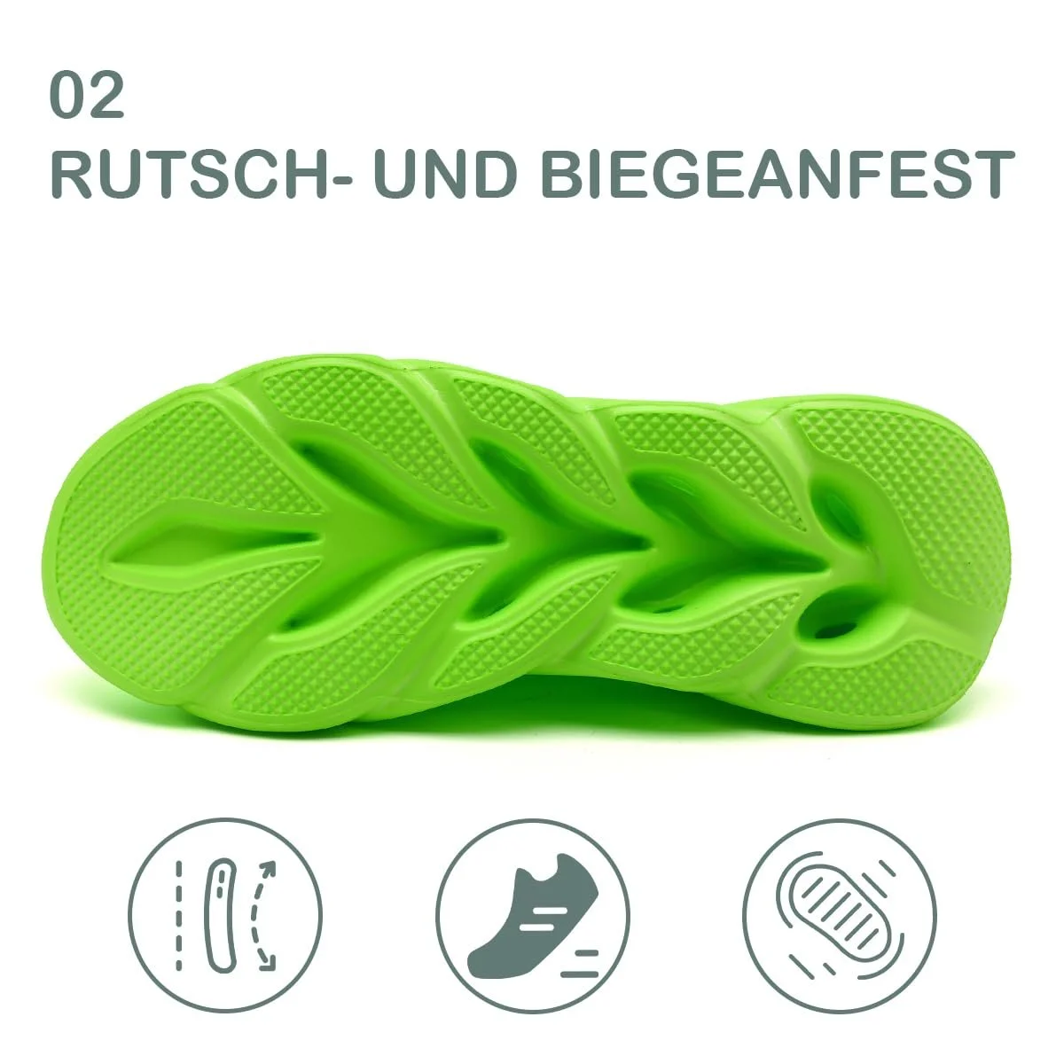 Чоловічі зимові утеплені черевики ZDFQLGV для активного відпочинку Водонепроникні, фото №3