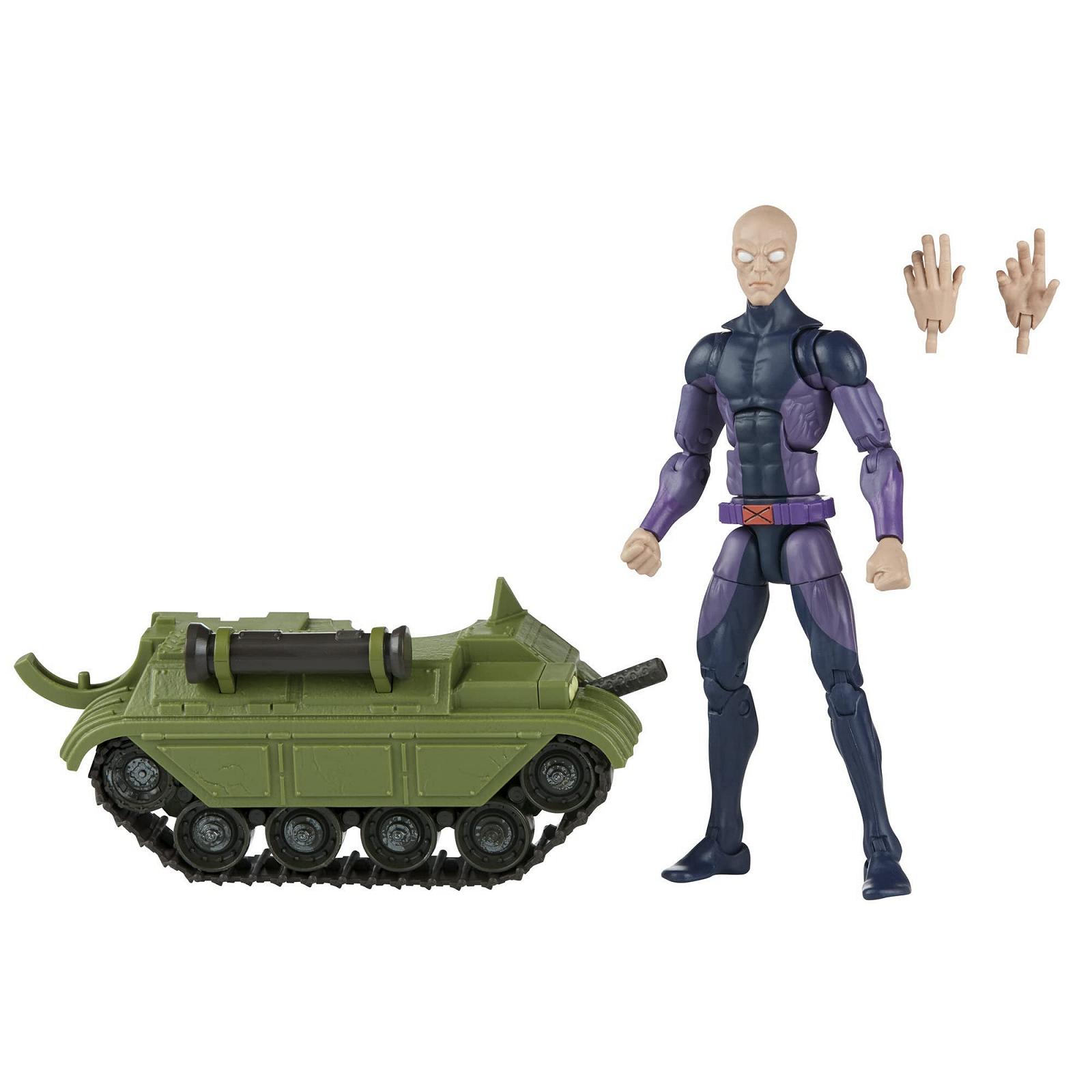 Фігурка Marvel Hasbro Legends Series X-Men Darwin 15 см, різнобарвна, фото №1