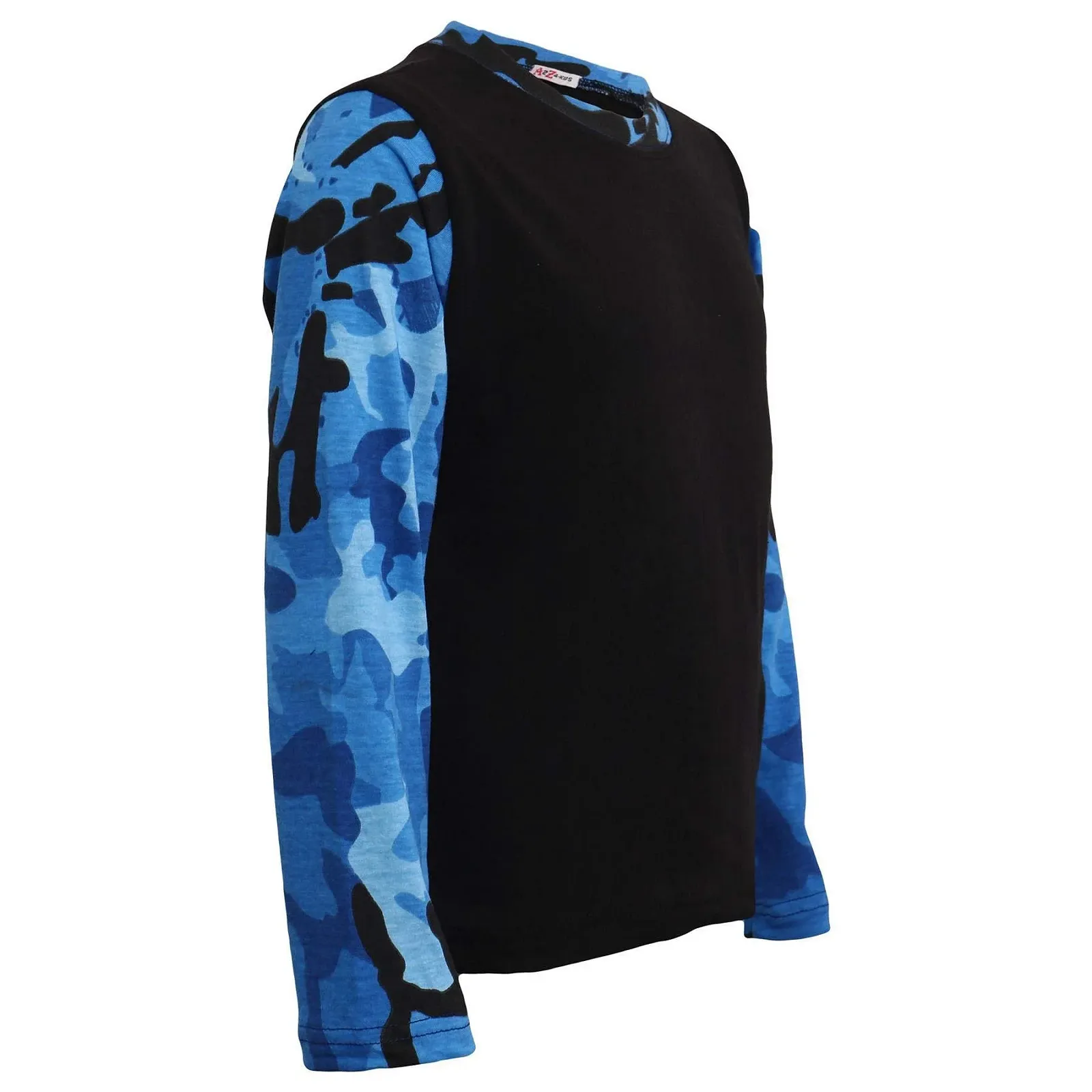 Піжама A2Z 4 Kids Дитяча для дівчат і хлопчиків, контрастний колір, однотонна, стильна, фото №6