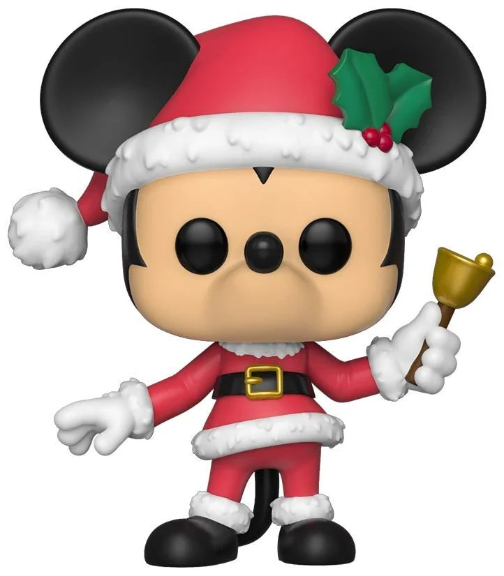 Фигурка Funko Pop! Disney Holiday Mickey Mouse, фото №2