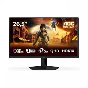 Монитор AOC Q27G41ZDF - Фото 1