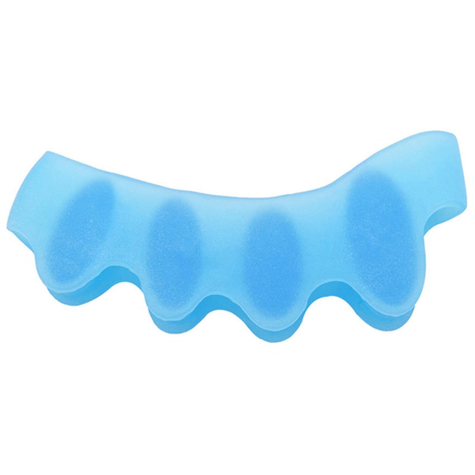 Роздільник для пальців Osmond, коректор великого пальця стопи, протектор, новий гелевий матеріал, фото №6