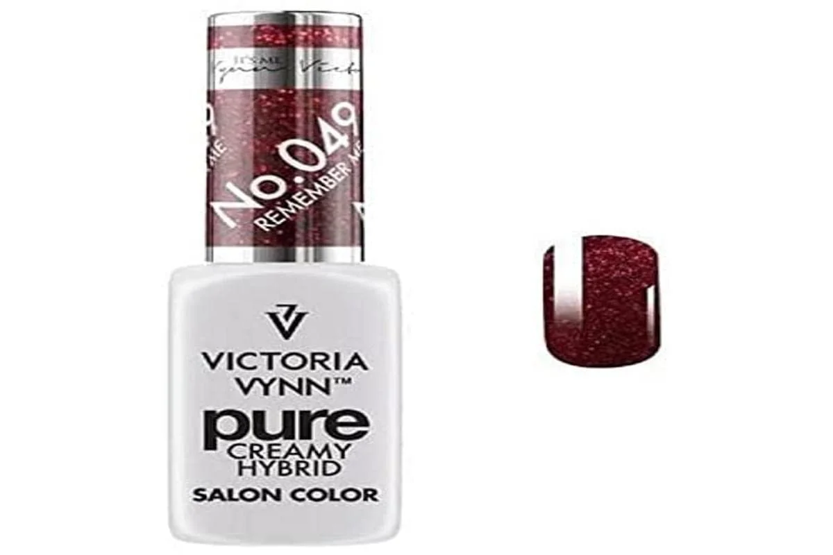 Гель-лак VICTORIA VYNN PURE CREAMY HYBRID NO. 049 REMEMBER ME, фото №1 Гель-лак VICTORIA VYNN PURE CREAMY HYBRID NO. 049 REMEMBER ME, фото №1