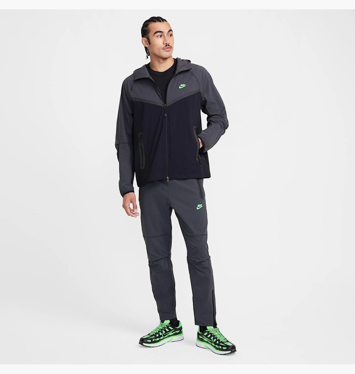 Спортивний костюм Nike Tech Woven XS, фото №2