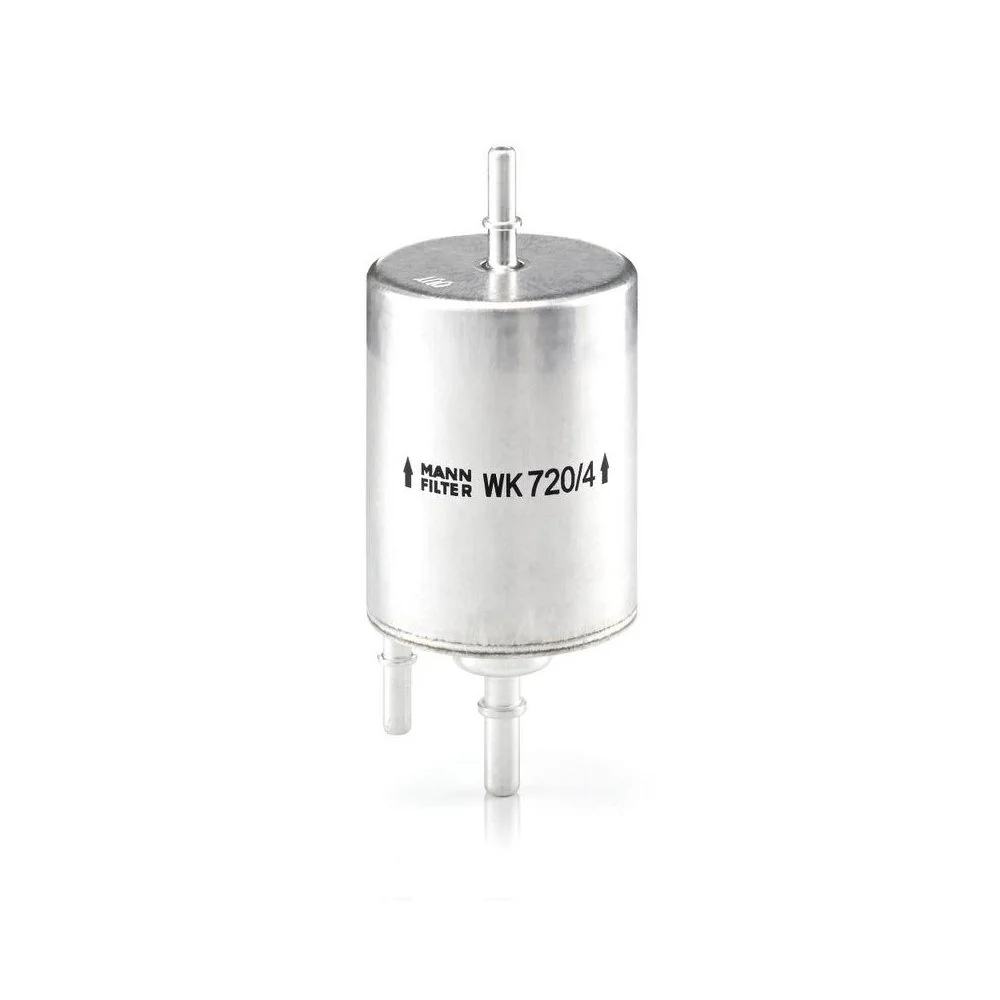 Паливний фільтр MANN-FILTER WK 720/4 для VAG, фото №1