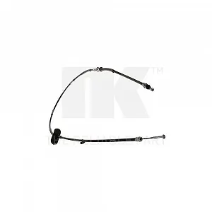 Трос стояночного тормоза NK 9036155 для OPEL VAUXHALL, левый, правый - Фото 1