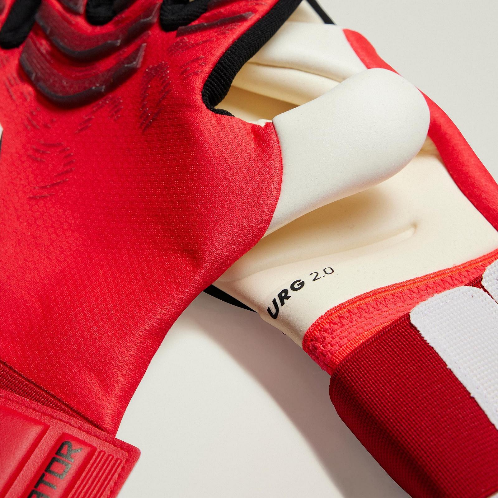 Воротарські рукавиці adidas Performance Predator Pro Pure Victory, фото №3