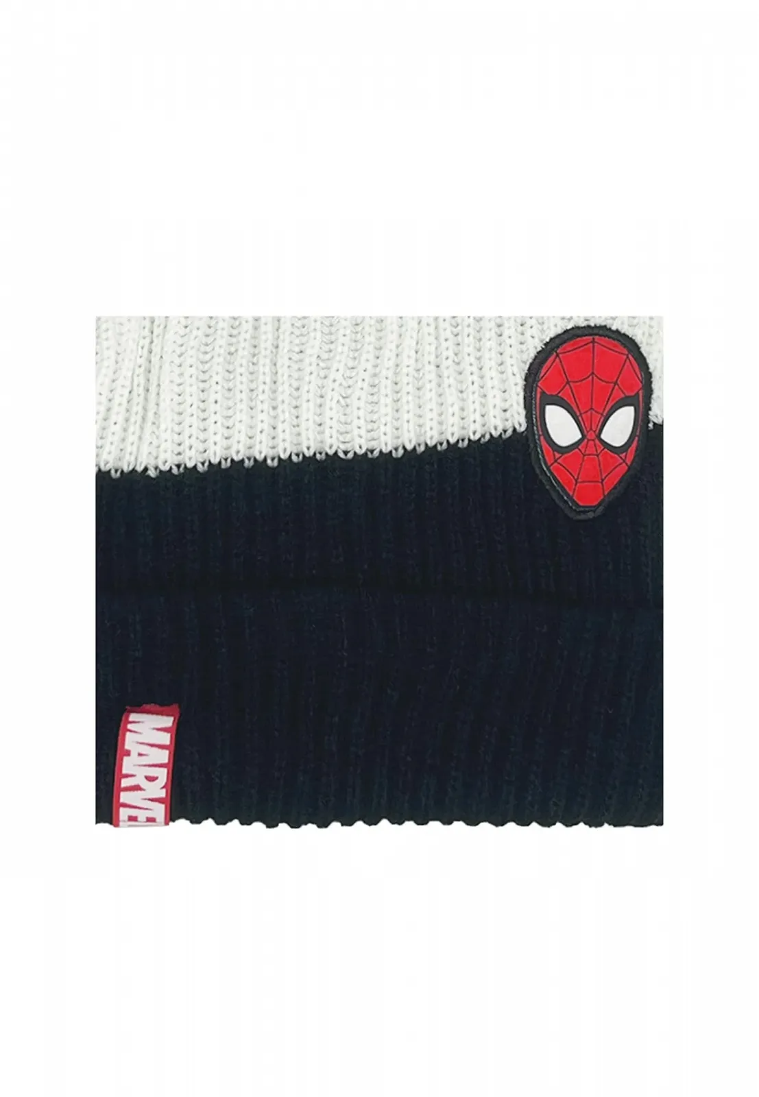 Шапка Marvel Spiderman Детские подарки для мальчиков Зимняя шапка Spidey Вязаная шапка-капюшон Детская (DE/NL/SE/PL, Numeric, 52, Black), черный, фото №3 Шапка Marvel Spiderman Детские подарки для мальчиков Зимняя шапка Spidey Вязаная шапка-капюшон Детская (DE/NL/SE/PL, Numeric, 52, Black), черный, фото №3