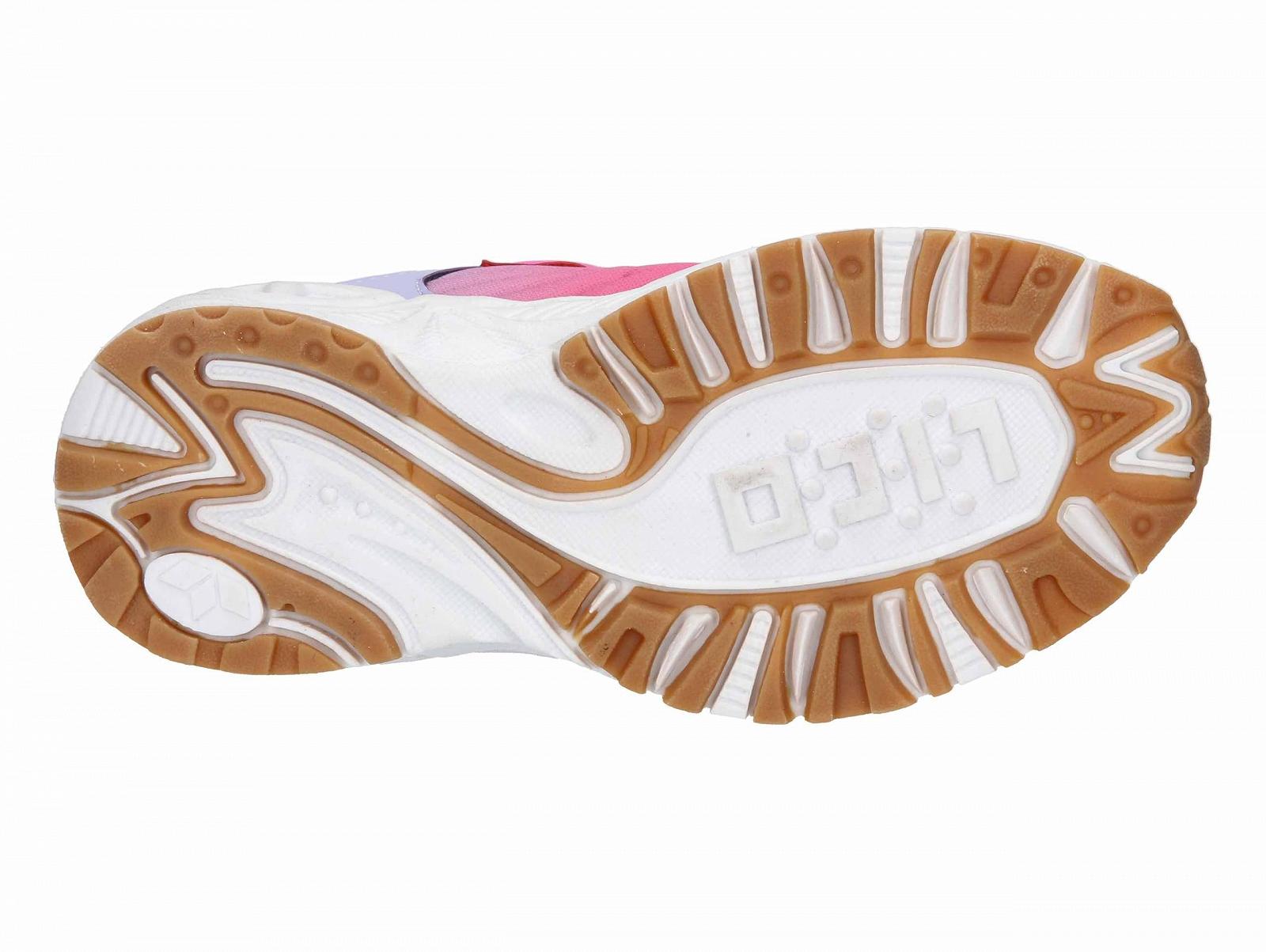 Детские комнатные кроссовки унисекс Lico Refugio Vs, фото №6