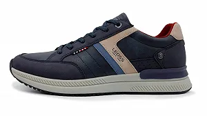 Винтажные кроссовки LEOSS ORIGINAL для мужчин, из искусственной кожи, для ходьбы, повседневные, деловые - Фото 1