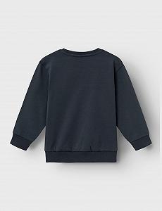 Толстовка NAME IT Nmmnolan Nreg Sweat Box Bru для хлопчиків synthetic.ua - Фото 1