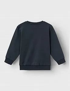 Толстовка NAME IT Nmmnolan Nreg Sweat Box Bru для хлопчиків synthetic.ua - Фото 1