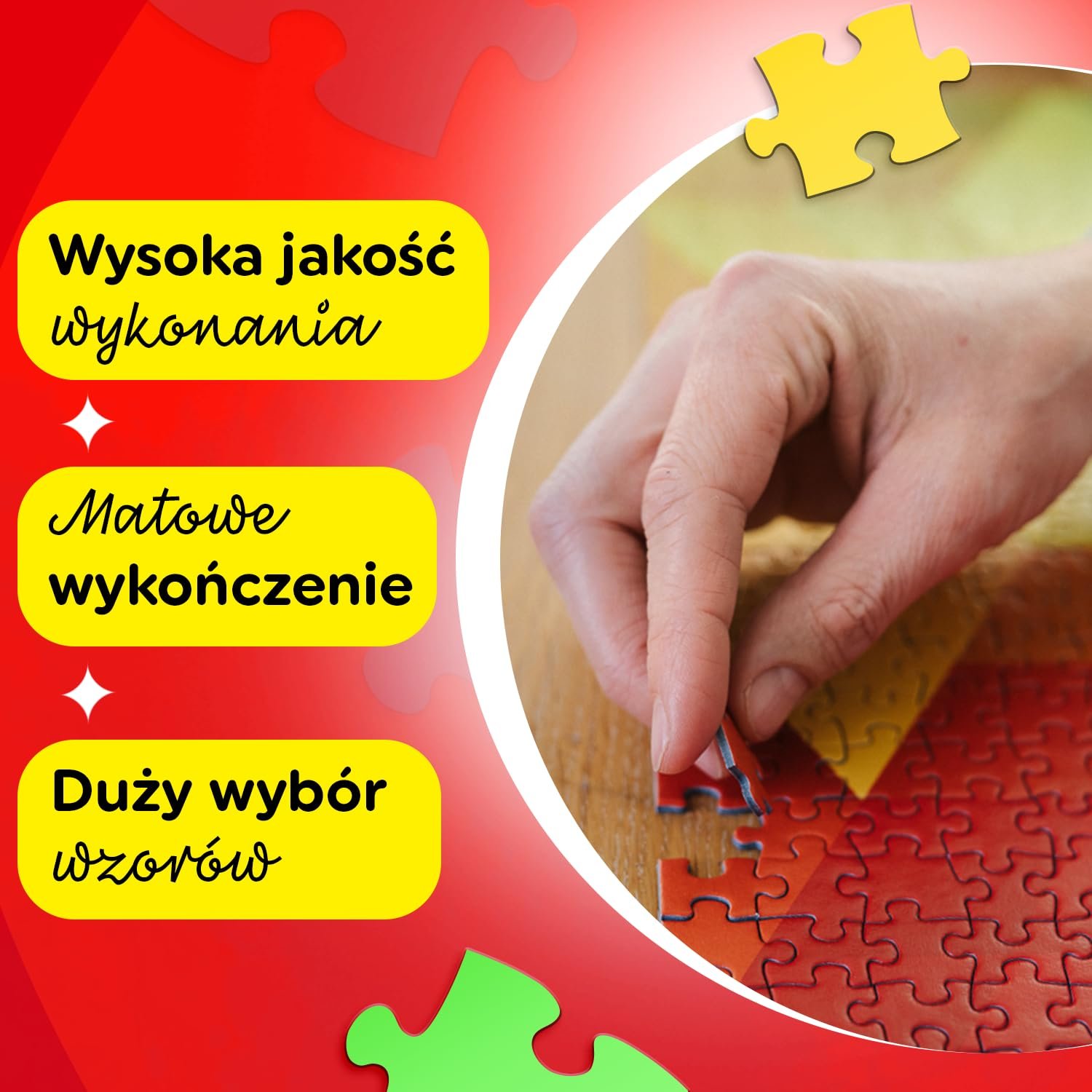 Пазлы Trefl Harry Potter Albus Dumbledore Portrait 300 элементов 16 x 48 см, фото №5