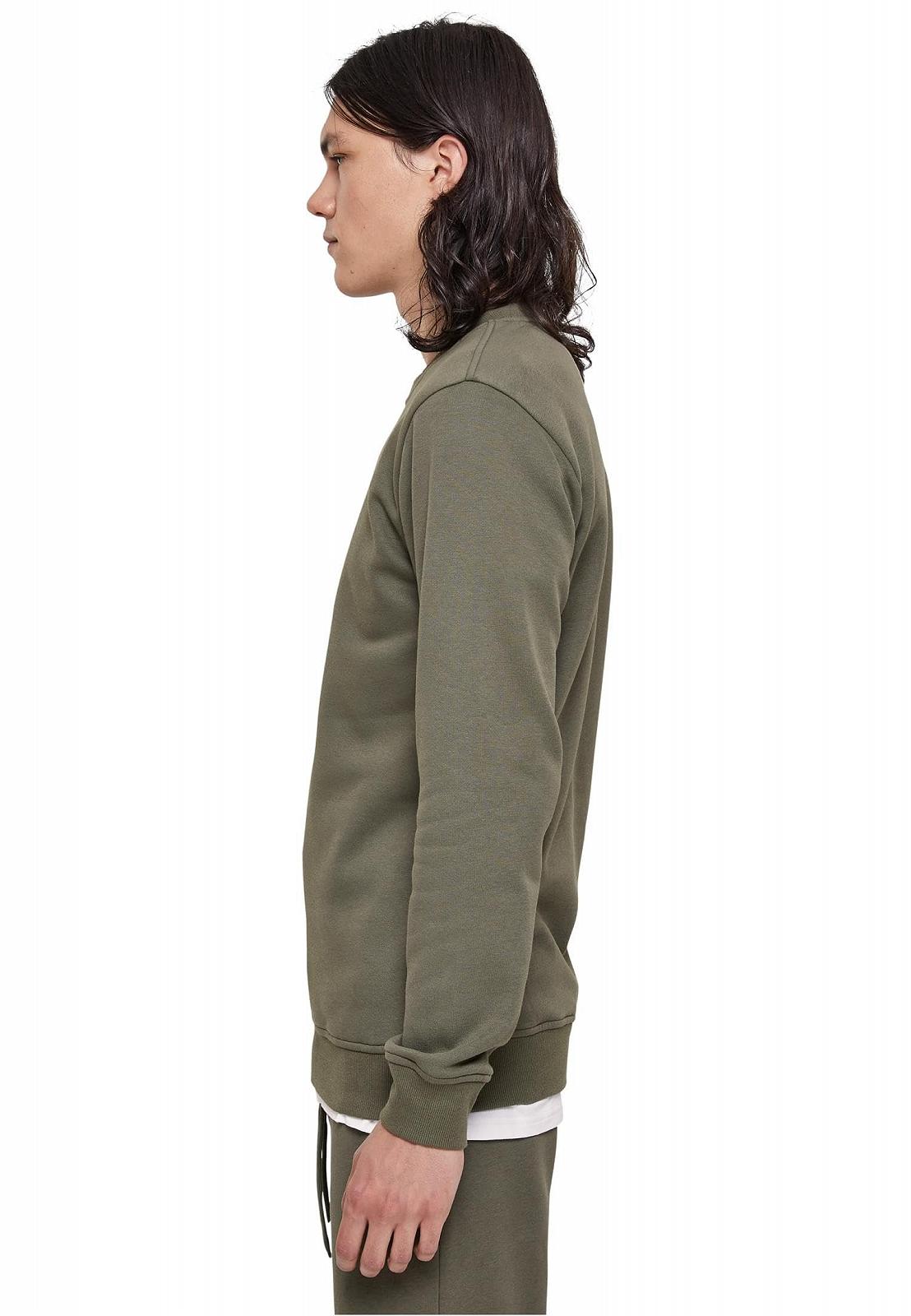 Свитер Urban Classics Basic Terry Classic мужской, фото №5