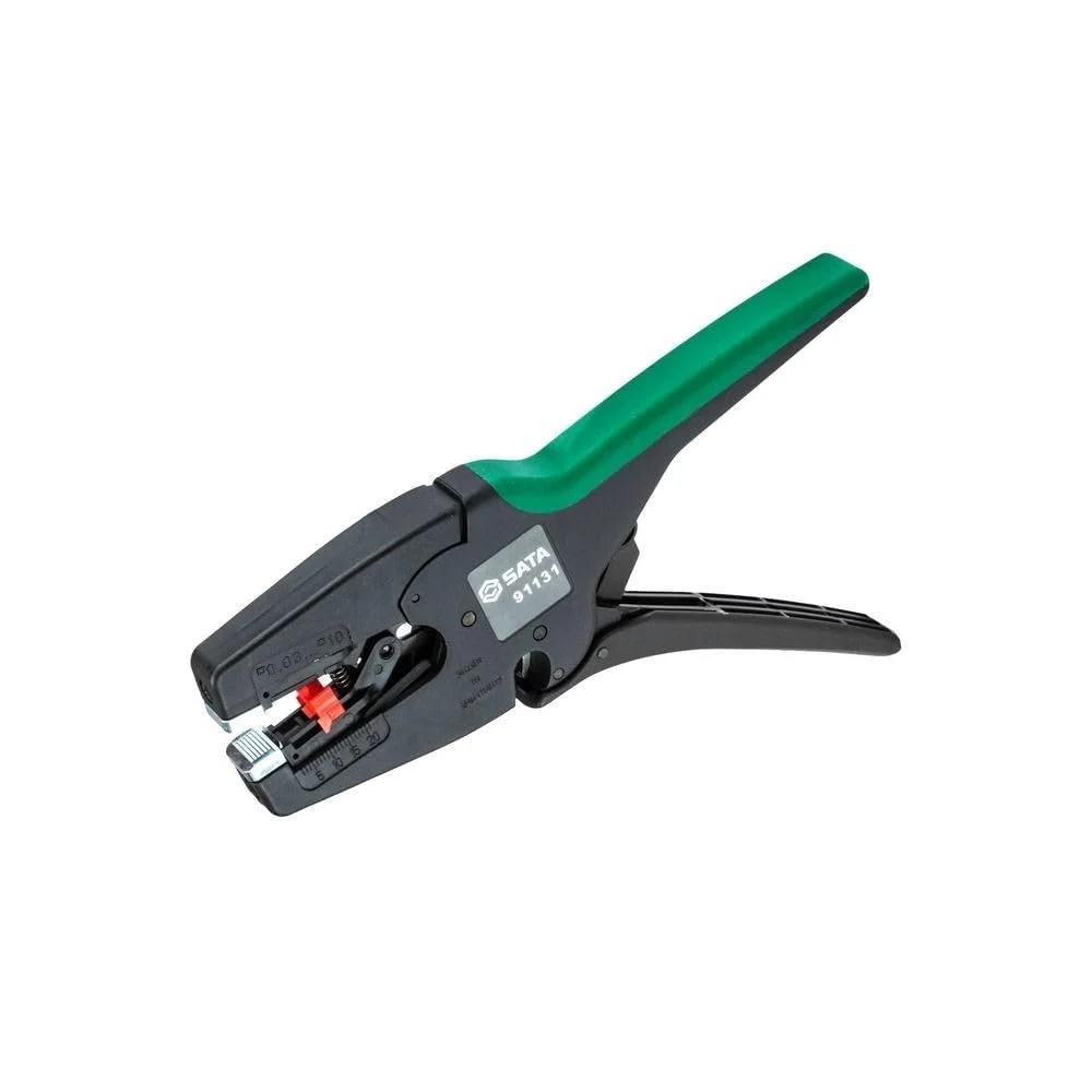 Стриппер автоматический саморегулирующийся SATA 7.5" 0.03-10 мм, фото №1