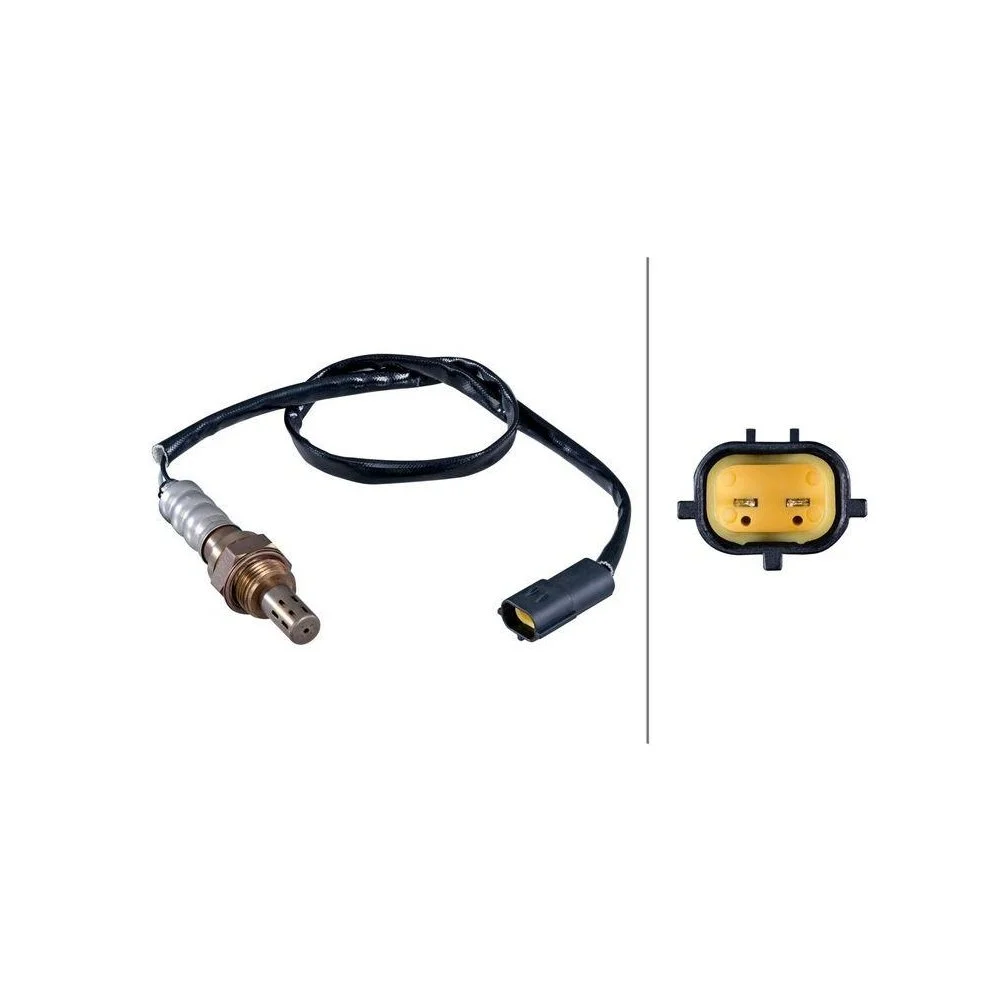 Лямбда-зонд HELLA 6PA 358 103-301 для CHEVROLET DAEWOO GENERAL MOTORS BUICK, фото №1