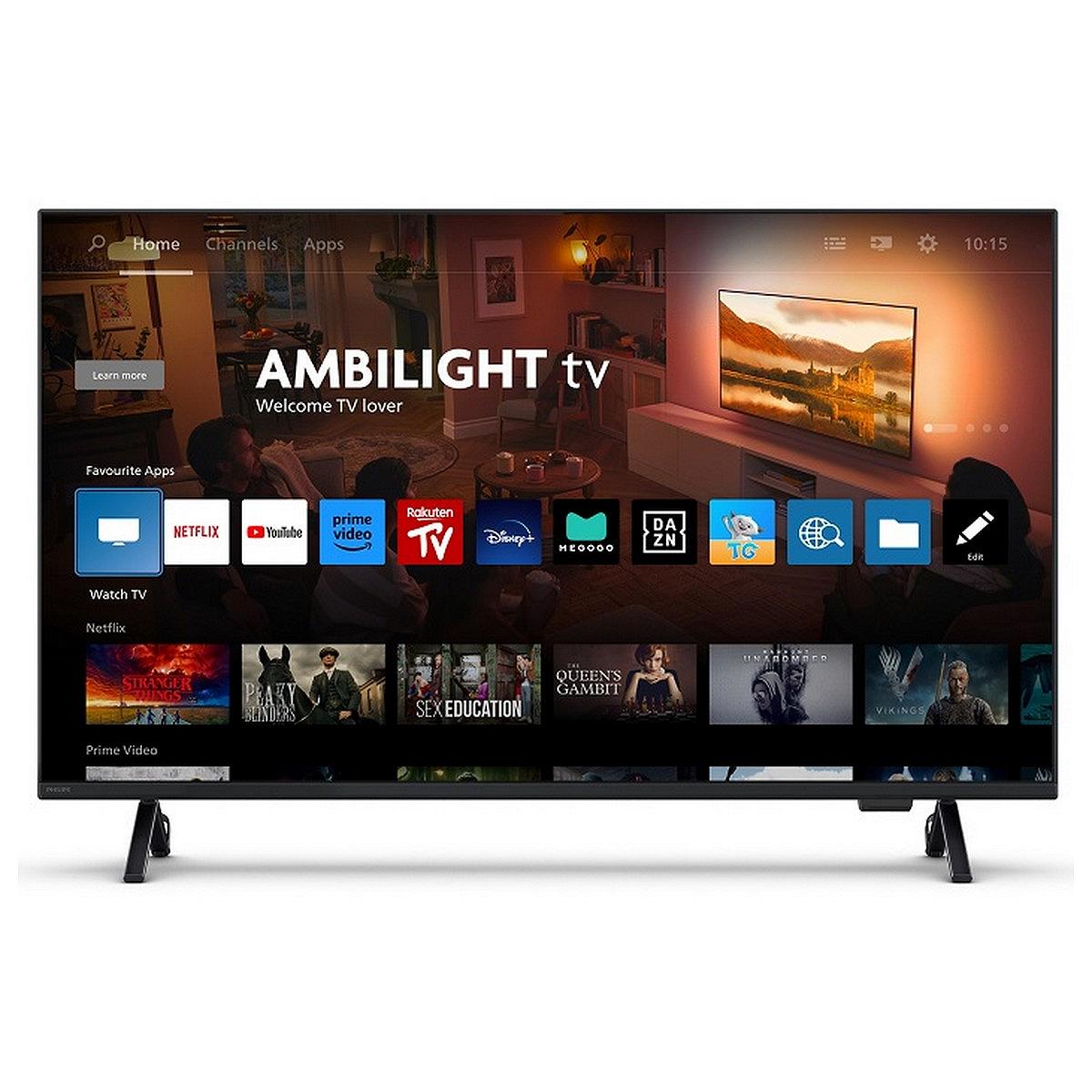 Телевізор PHILIPS 43PUS8319/12, фото №10 Телевізор PHILIPS 43PUS8319/12, фото №10