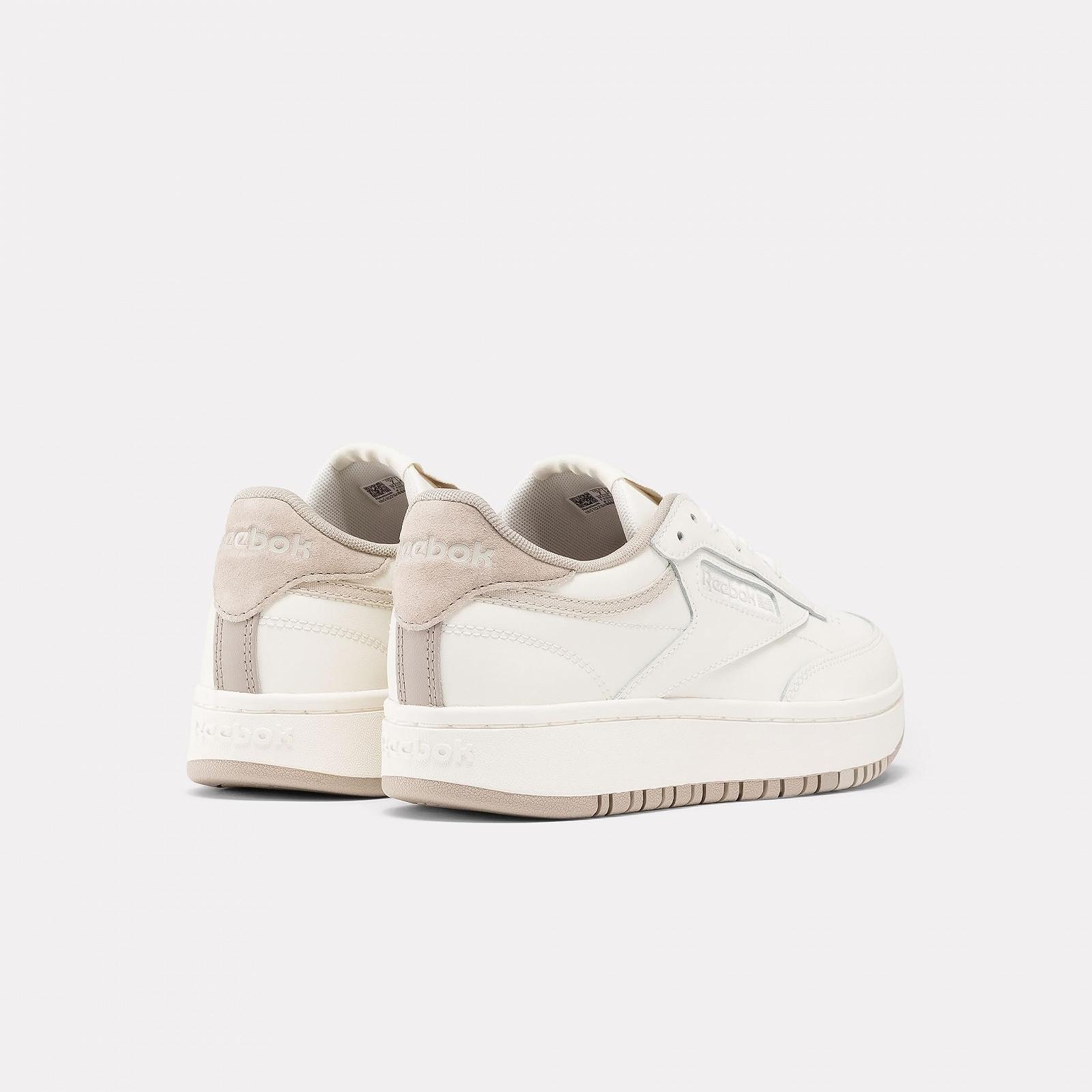 Кроссовки Reebok Club C Double Женские, фото №3