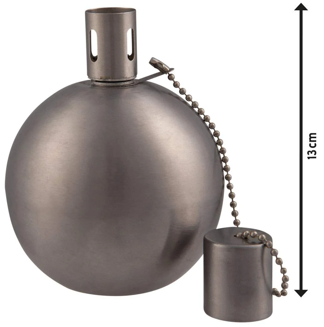 Настільна лампа Tib Сталь Бронза 12 x 13 см, фото №3