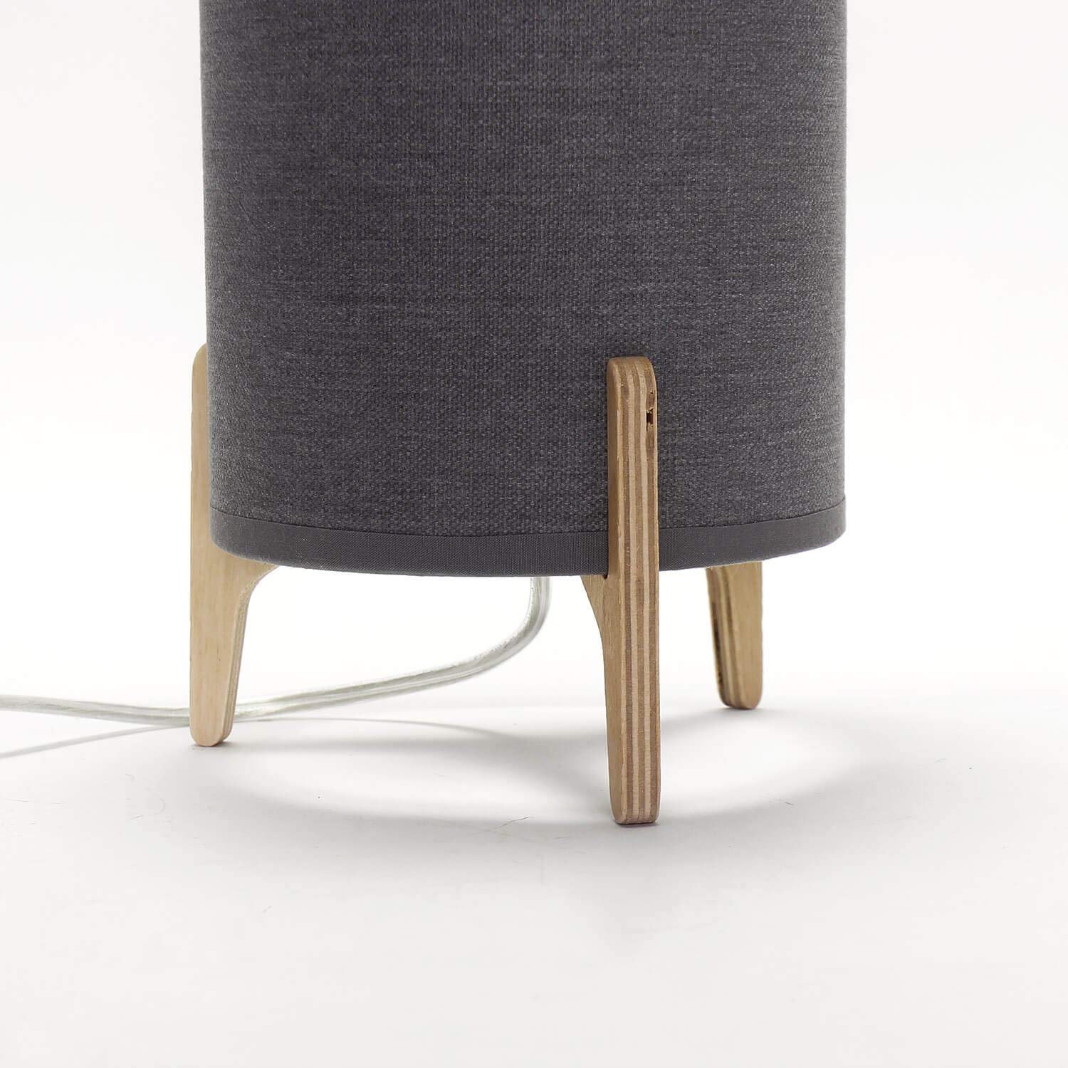 Настільна лампа K/ALICE/6 тканина, фото №3