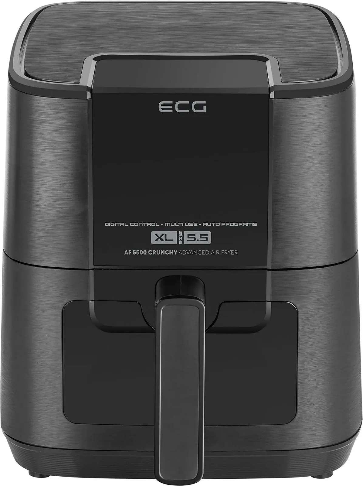 Мультипечь ECG Crunchy AF 5500 5,5 л, фото №2