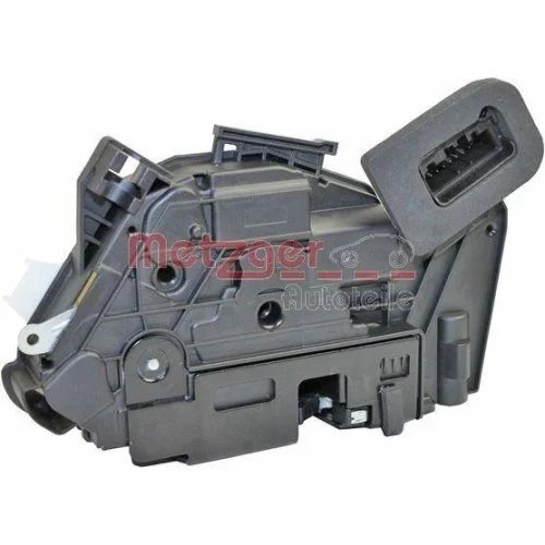 Замок дверей METZGER 2314026 GREENPARTS для SEAT SKODA VW, передній правий, фото №2