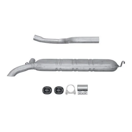 Задній глушник HELLA Easy2Fit 8LD 366 033-171, фото №2