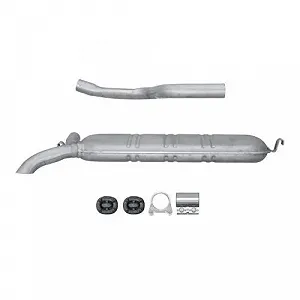 Задній глушник HELLA Easy2Fit 8LD 366 033-171 synthetic.ua - Фото 1