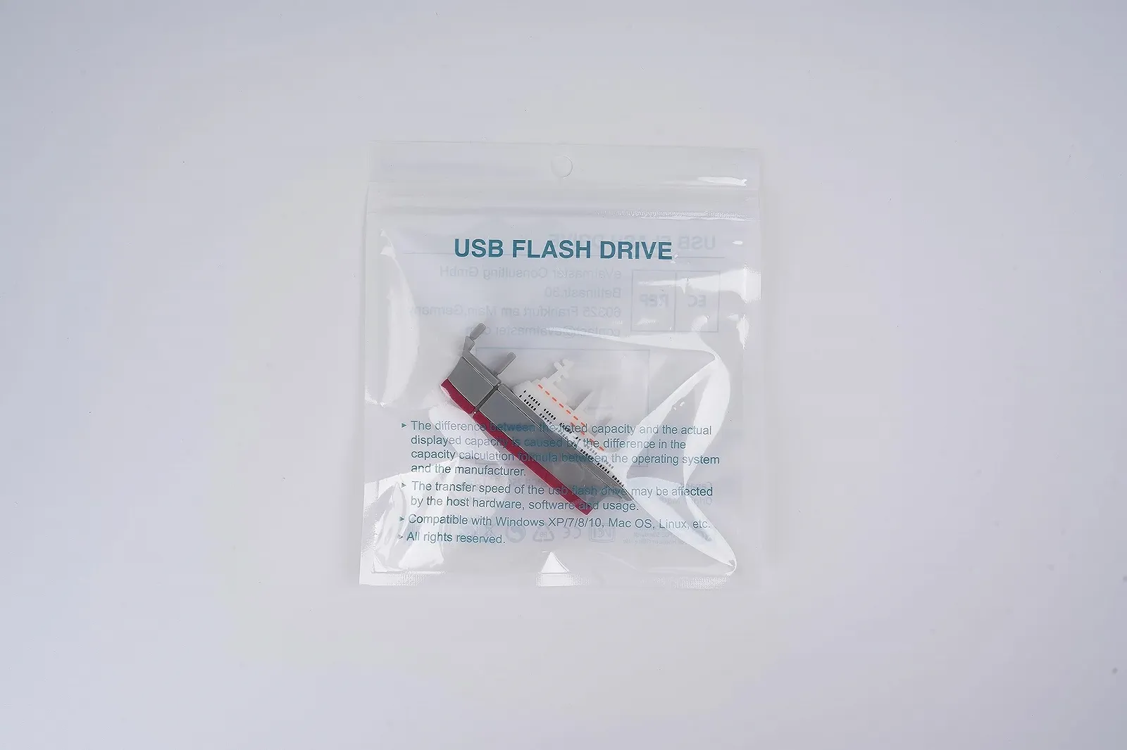 USB-флеш-накопичувач Ship Shaped 32 GB, фото №7 USB-флеш-накопичувач Ship Shaped 32 GB, фото №7