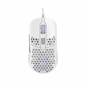 Мышка Xtrfy M42 RGB White (XG-M42-RGB-WHITE) - Фото 1