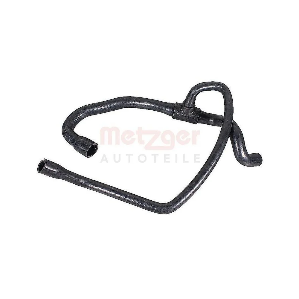 Шланг радиатора METZGER GREENPARTS 2422210 для SMART, фото №1