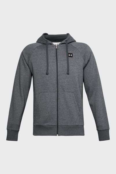 Джемпер UA Rival Fleece Hoodie S, фото №4