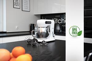 Кухонный комбайн Lehmann Premium с электронным дисплеем 5 L 2300 Вт 6 уровней Нержавеющая сталь цена на synthetic.ua - Фото 1 Кухонный комбайн Lehmann Premium с электронным дисплеем 5 L 2300 Вт 6 уровней Нержавеющая сталь synthetic.ua - Фото 1