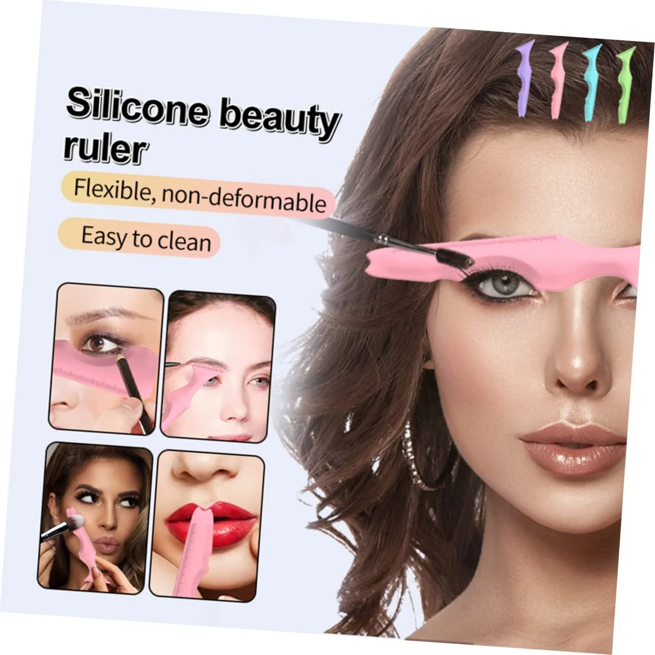 Набір для макіяжу очей Beaupretty, фото №3