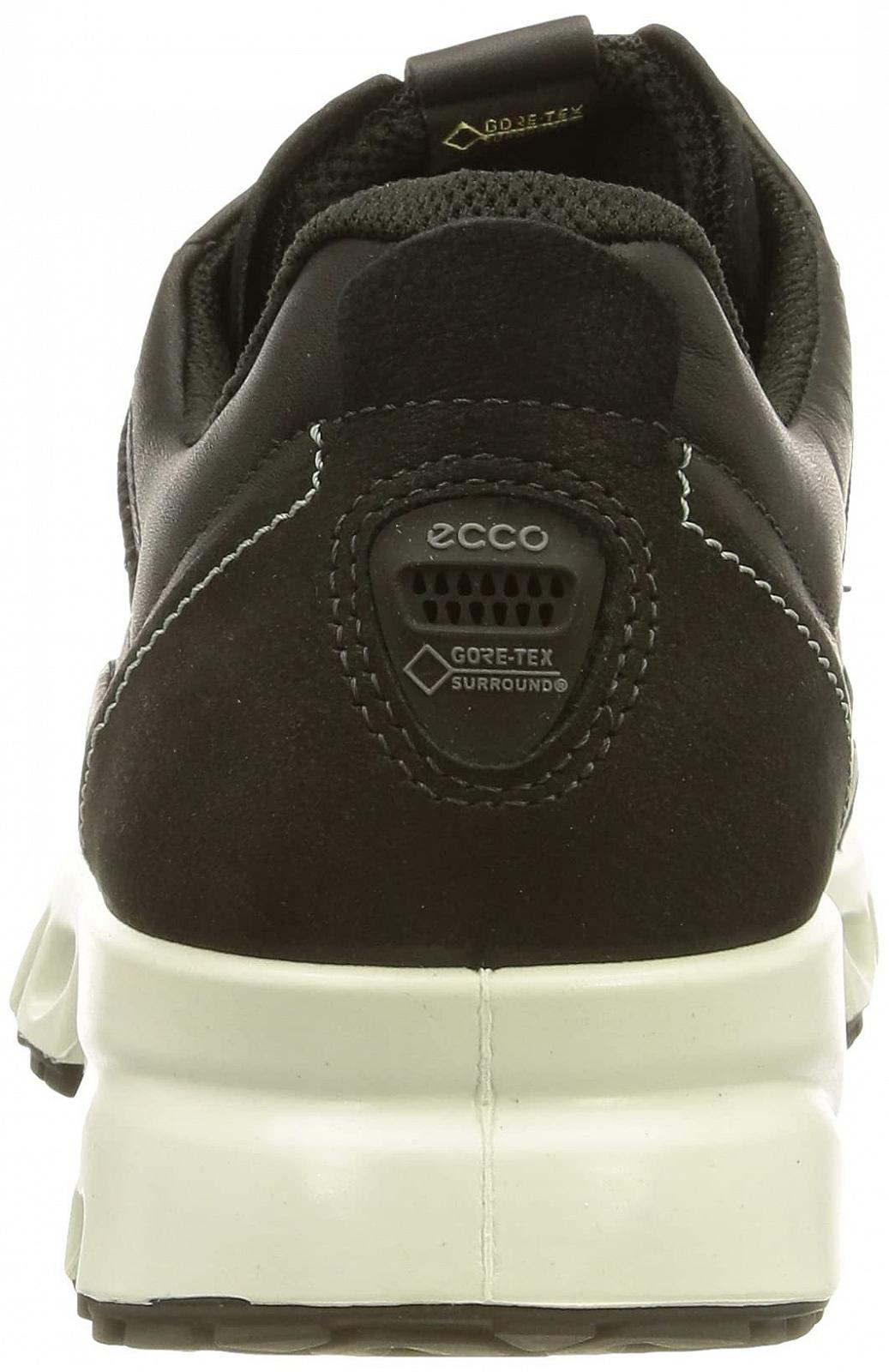 Кроссовки ECCO Multi-Vent M Low Gtxs Nub для хайкинга, фото №3