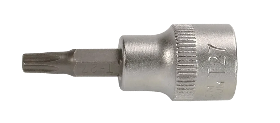 Головка-бита SW-Stahl 3/8" Torx (TR) T25, фото №1