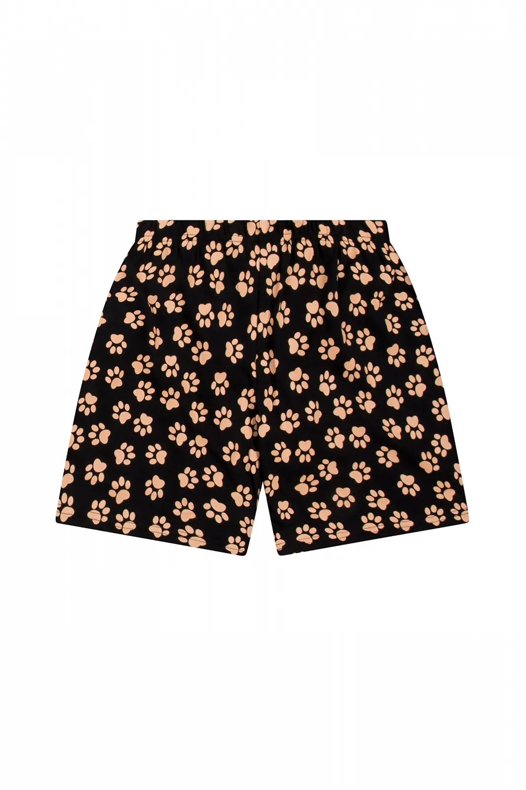 Пижама для девочки Cat Tabby Короткая Коричневый, фото №5 Пижама для девочки Cat Tabby Короткая Коричневый, фото №5