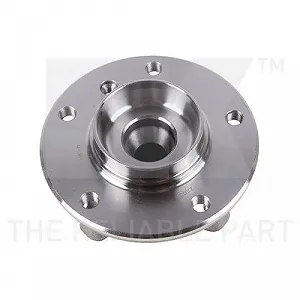 Комплект підшипника ступиці NK 751522 для BMW, передня вісь synthetic.ua - Фото 1