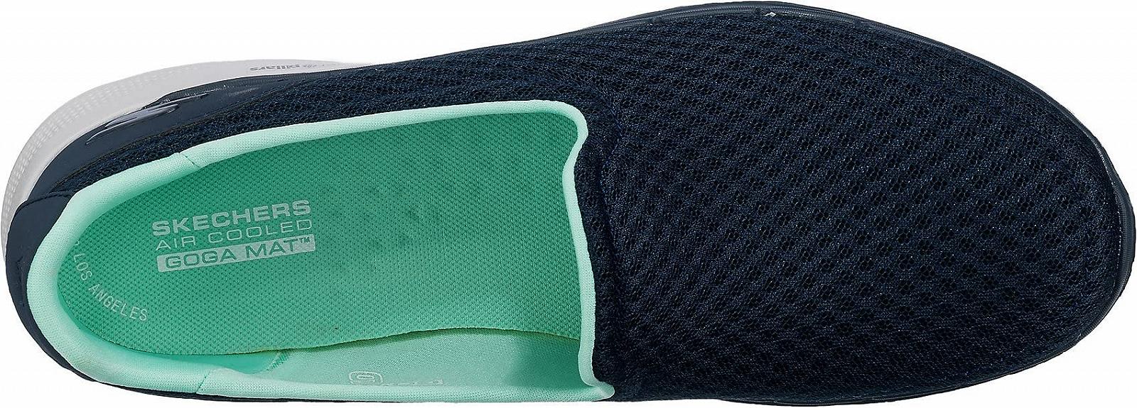 Кросівки Skechers Go Walk 6-Big Splash жіночі, фото №6