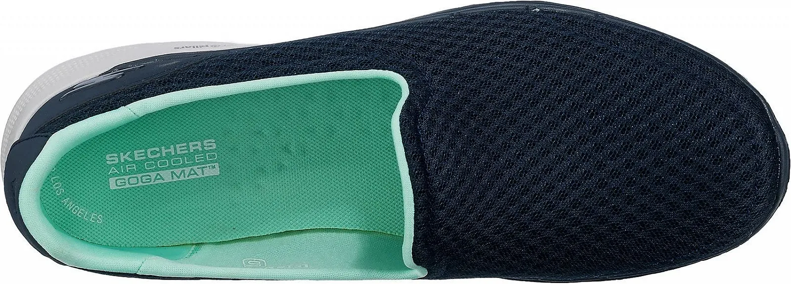 Кроссовки Skechers Go Walk 6-Big Splash Женские, фото №6