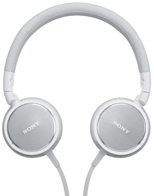 Накладні навушники Sony MDR-ZX310B / Lifestyle / Без мікрофону, фото №4
