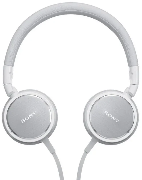 Накладні навушники Sony MDR-ZX310B / Lifestyle / Без мікрофону, фото №4