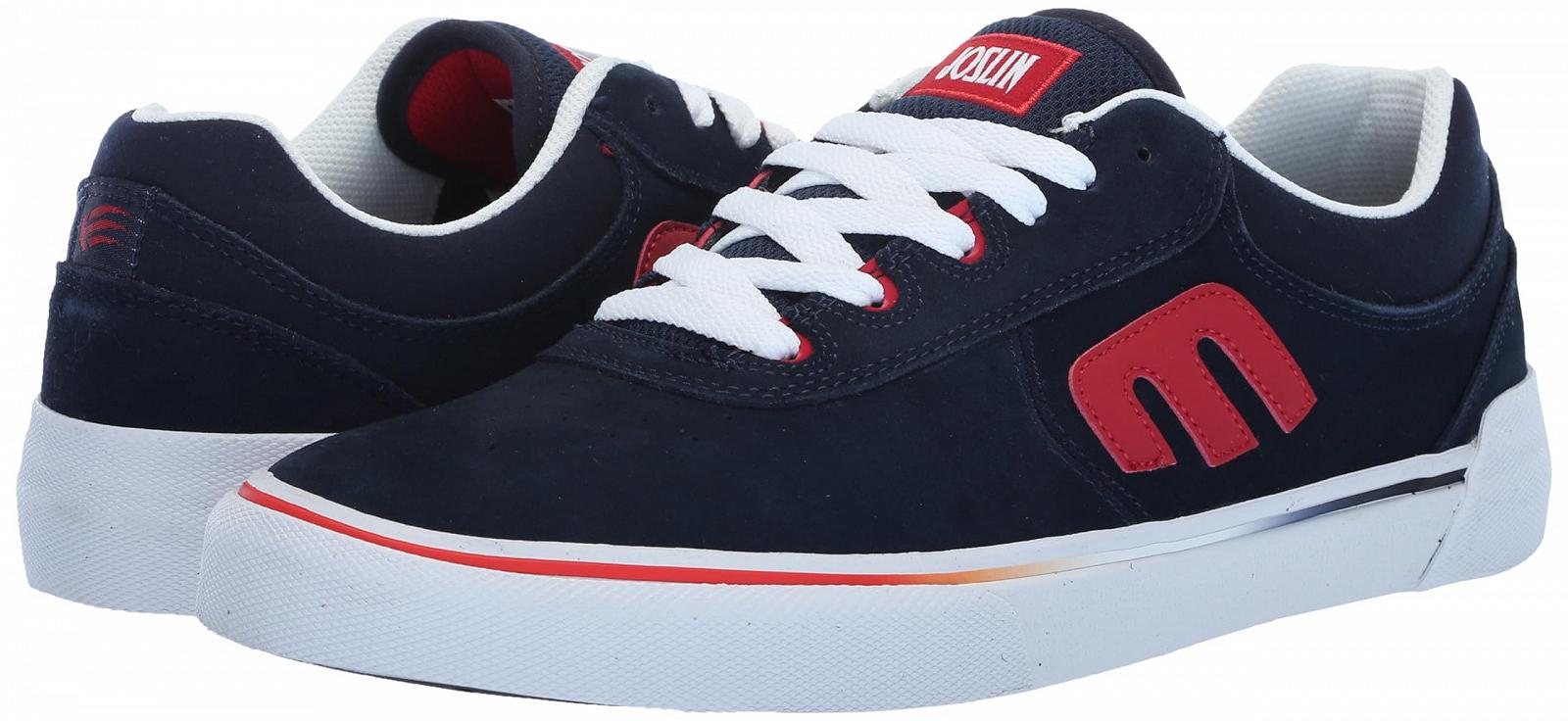 Кросівки Etnies Joslin Vulc чоловічі, фото №7