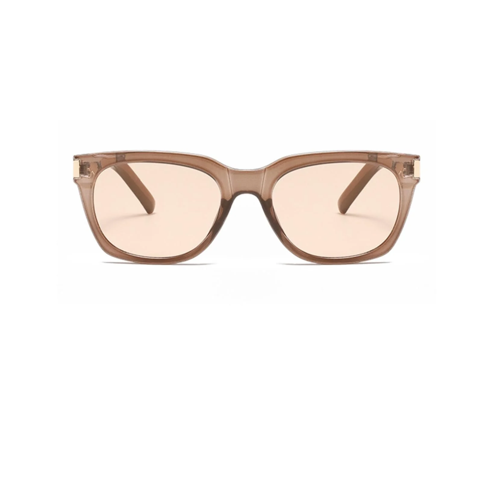 Сонцезахисні окуляри Прямокутні Ретро WDZAYXC UV400, фото №2