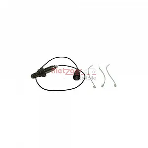 Лямбда-зонд METZGER 0895217 - Фото 1