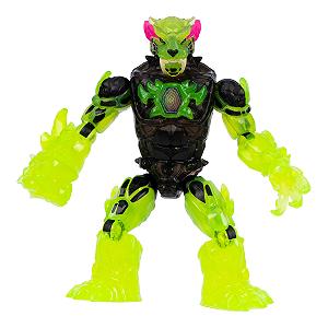 Фигурка MrBeast Lab Hyper Fusion Mutators Atomic Earth Panther - Фото 1