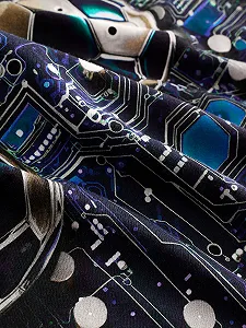 Пижама NEXT с длинными рукавами, 2 шт synthetic.ua - Фото 1